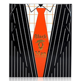 Black O Man EDP - 75 ML (2.5 oz) by Nabeel - Intense oud